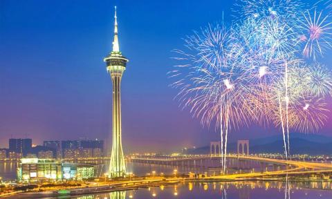 Chiêm ngưỡng Macau – Las Vegas của châu Á từ một góc nhìn mới lạ